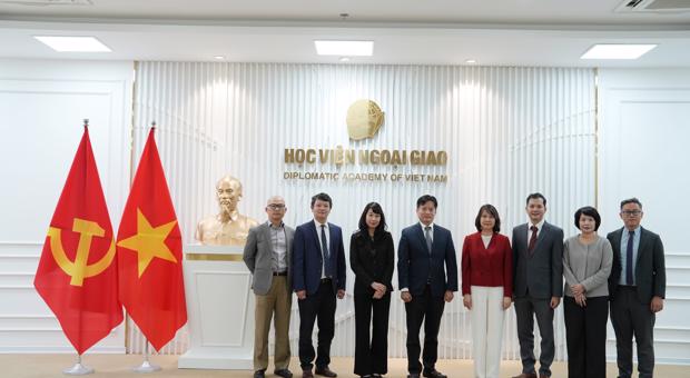 Introduction to the Party Committee of the DAV