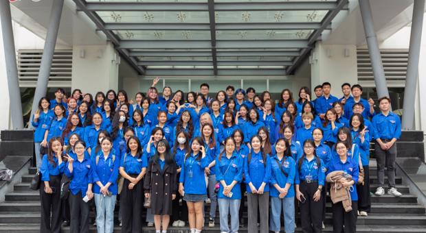 Chương trình “Green Up DAV 2024”