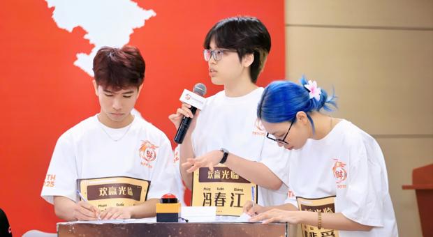 Students from the Faculty of International Politics & Diplomacy (FIPAD) win award at the “Chinese debate competition 2025” Grand Finale.