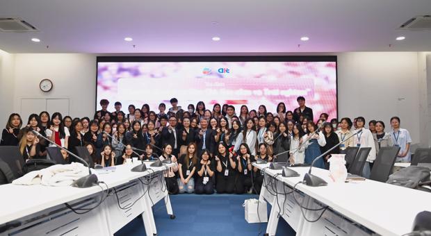 Seminar "Mission to the Land of Kimchi: Perspectives and Experiences"