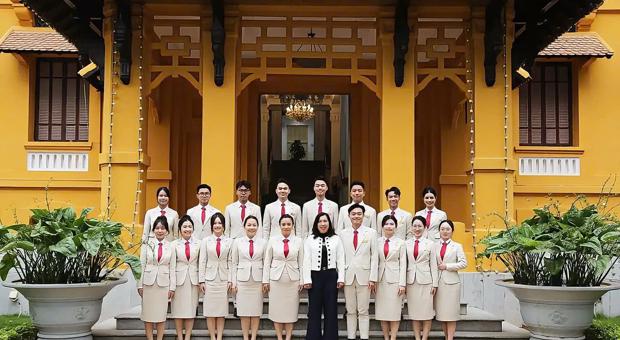 Lecturer of the English Faculty joins Vietnam’s SSEAYP 2026 Delegation in Courtesy Call on Deputy Minister of Foreign Affairs