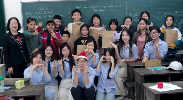 Tin thiện nguyện: Cosy Station - Nhà ga ấm áp 