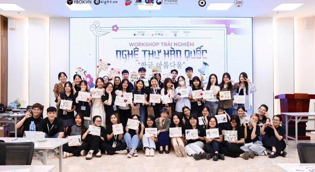 Korean Culture & Calligraphy Festival and Seminar “Korean Cinema: A Mirror to Society”