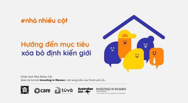 Framing gender equality and norm shifting: a case study of the Pillars Campaign (Nha Nhieu Cot) on Vietnamese social media