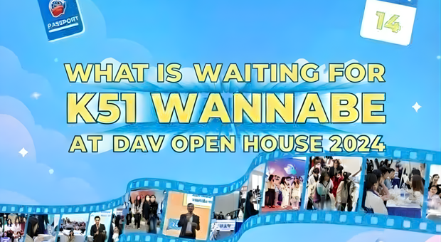 What awaits K51 wannabes at DAV Open House 2024?