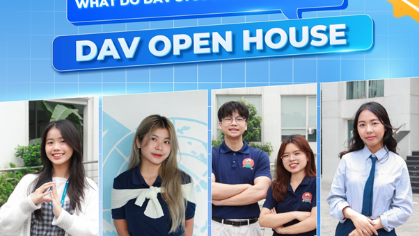 What do DAV students think about DAV Open House ⁉️