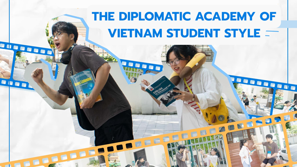 Suggestions for summer holiday: The Diplomatic Academy of Vietnam student style