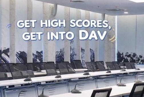 Ace the exam with DAV Lockscreens