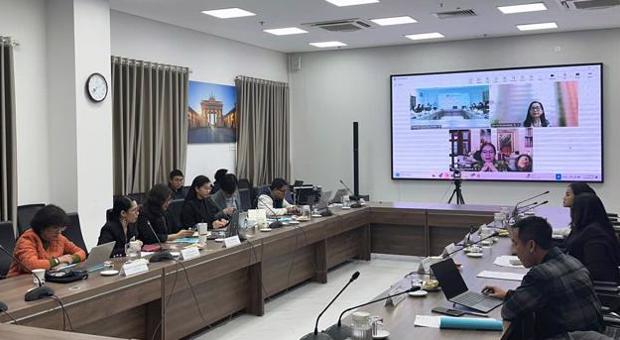 Expert Consultation Seminar on the First Draft of the Framework for the American Studies Program