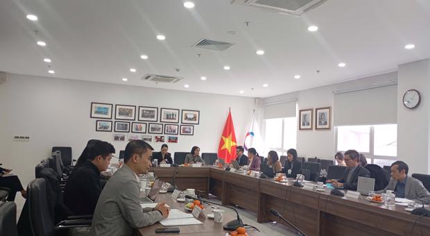 Expert Consultation Seminar on the First Draft Framework for the Japanese Studies Program