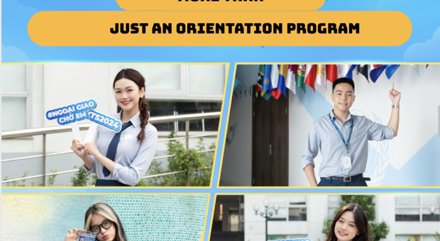 DAV Open House 2024 - More than just an orientation program