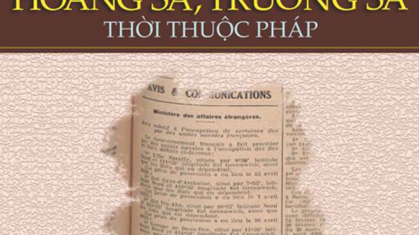Chi bộ Viện Biển Đông sinh hoạt chuyên đề Quý I/2026 về chủ đề Hoàng Sa, Trường Sa thời kỳ thuộc Pháp