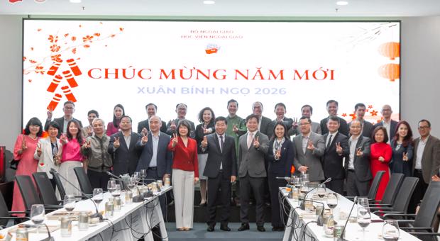 CHƯƠNG TRÌNH GẶP MẶT CHÚC TẾT ĐẦU XUÂN BÍNH NGỌ 2026