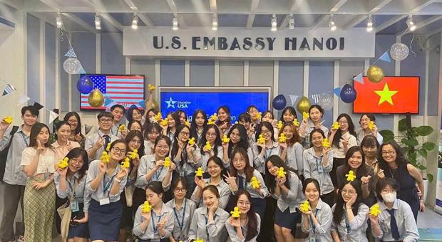 Chương trình đào tạo cử nhân ngành Hoa Kỳ học