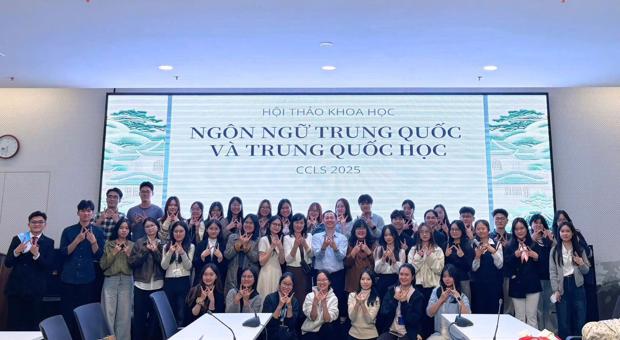 Chương trình đào tạo cử nhân ngành Trung Quốc học