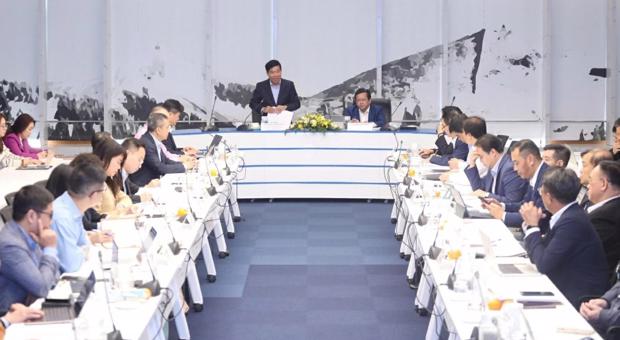 Tọa đàm về mô hình tăng trưởng và phát triển quốc gia: Tham khảo kinh nghiệm quốc tế cho Việt Nam