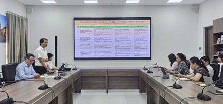 Toạ đàm “Xây dựng năng lực nghiên cứu, tham mưu chính sách khoa học, công nghệ và đổi mới sáng tạo”