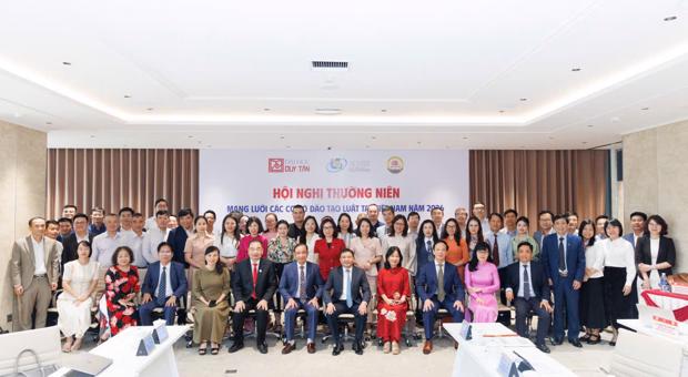 Học viện Ngoại giao tham gia Mạng lưới các cơ sở đào tạo Luật tại Việt Nam (VLSN)