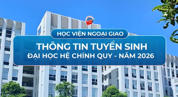 Thông tin Tuyển sinh năm 2026