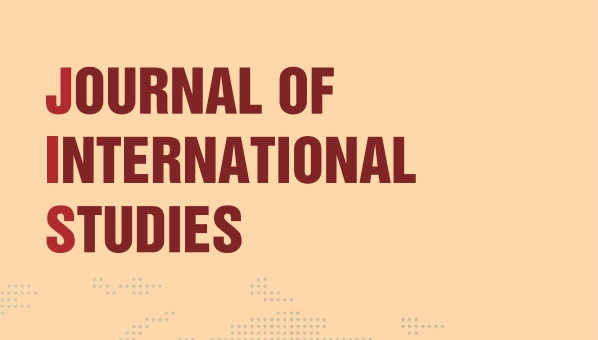 Journal of International Studies No.52 (12/2025)