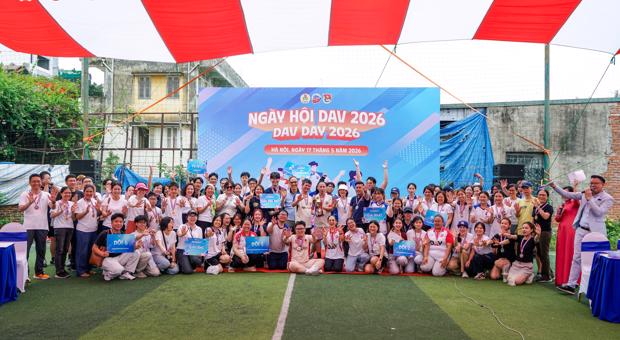 Chương trình “Ngày hội DAV - DAV Day 2026”
