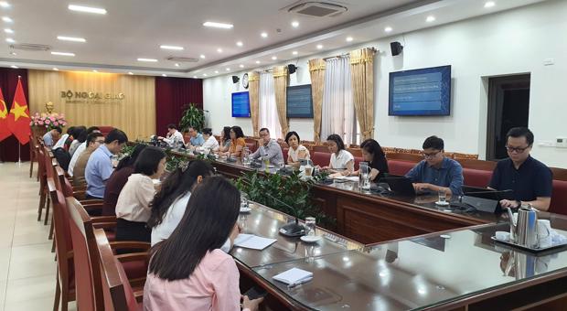 Buổi nói chuyện chuyên đề “Điểm nóng Trung Đông và ứng xử của Việt Nam”