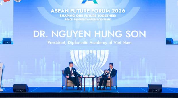 Diễn đàn Tương lai ASEAN 2026 (AFF 2026): Ngày làm việc đầu tiên