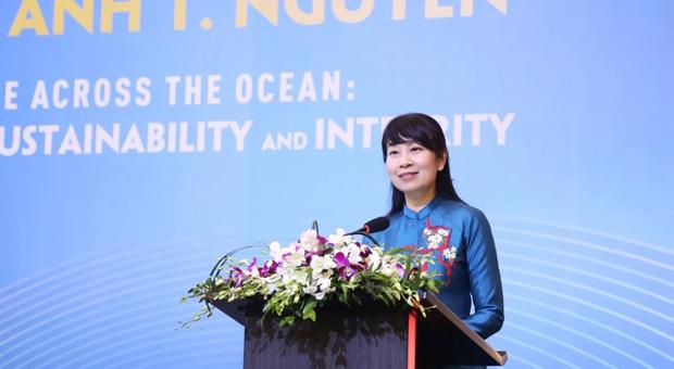 PGS.TS. Nguyễn Thị Lan Anh, Phó Giám đốc HVNG trúng cử vị trí Thẩm phán Tòa án Luật Biển Quốc tế (ITLOS) nhiệm kỳ 2026–2035 