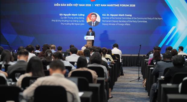 Bế mạc Diễn đàn Biển Việt Nam 2026: “Hợp tác và hội nhập quốc tế trong xây dựng Việt Nam thành quốc gia biển mạnh”