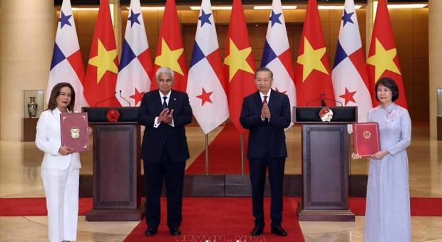 Học viện Ngoại giao Việt Nam tăng cường hợp tác với Học viện Ngoại giao Panama