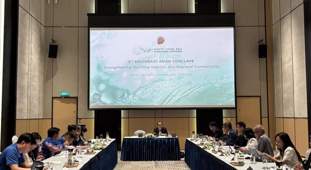 SOUTHEAST ASIAN CONCLAVE: STRENGTHENING MARITIME STABILITY AND REGIONAL CONNECTIVITY