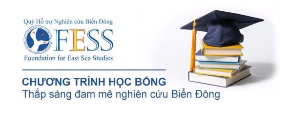 CHƯƠNG TRÌNH HỌC BỔNG 
