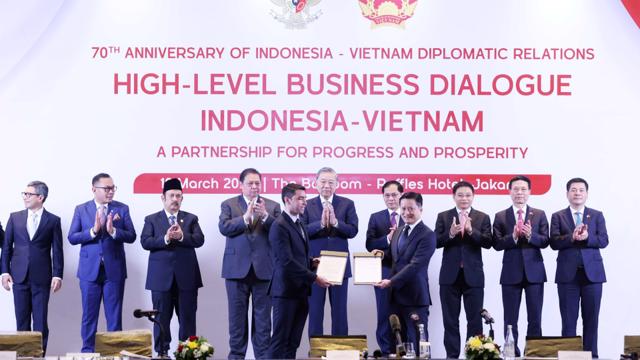 DAV and Indonesia’s LSPR Institute signed MoU to strengthen cooperation