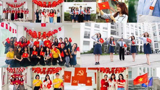 Tự hào truyền thống – Vững bước tương lai