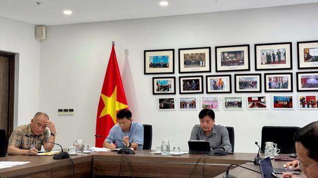Phát động phong trào “Bình dân học vụ số” đẩy mạnh chuyển đổi số trong kỷ nguyên mới