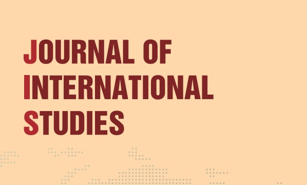 Journal of International Studies No.52 (12/2025) - Diplomatic Academy ...