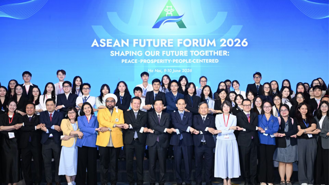 Diễn đàn Tương lai ASEAN (AFF) 2026: Ngày làm việc thứ hai và Phiên bế mạc