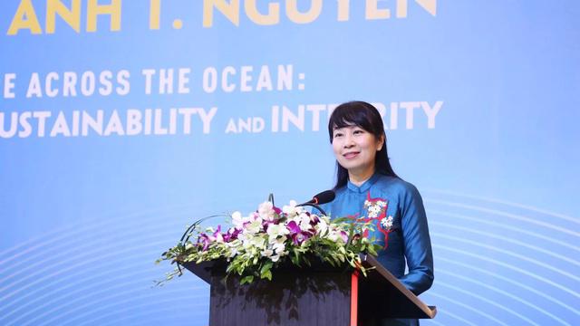 PGS.TS. Nguyễn Thị Lan Anh, Phó Giám đốc HVNG trúng cử vị trí Thẩm phán Tòa án Luật Biển Quốc tế (ITLOS) nhiệm kỳ 2026–2035 