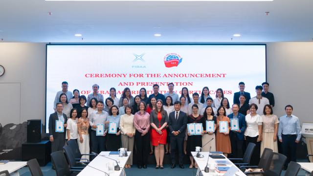Lễ công bố và trao Chứng nhận Kiểm định Chất lượng FIBAA cho 08 chương trình đào tạo của Học viện Ngoại giao