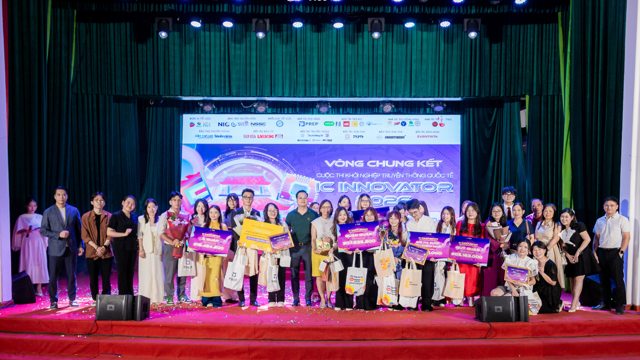 IC Innovator 2026: Hành trình của những 'mã nguồn' văn hoá Việt