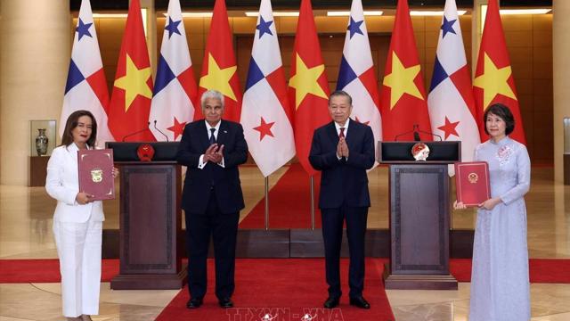 Học viện Ngoại giao Việt Nam tăng cường hợp tác với Học viện Ngoại giao Panama