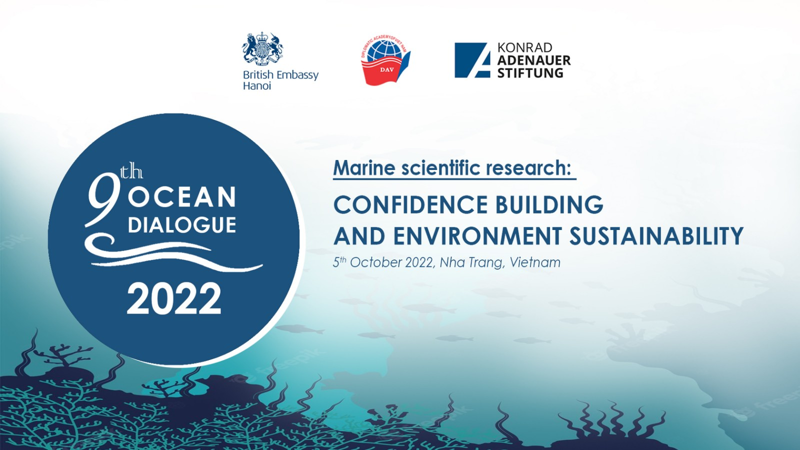 9th OCEAN DIALOGUE - Marine scientific research: confidence building ...