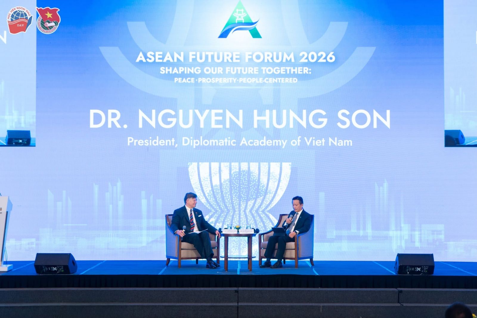 Diễn đàn Tương lai ASEAN 2026 (AFF 2026): Ngày làm việc đầu tiên
