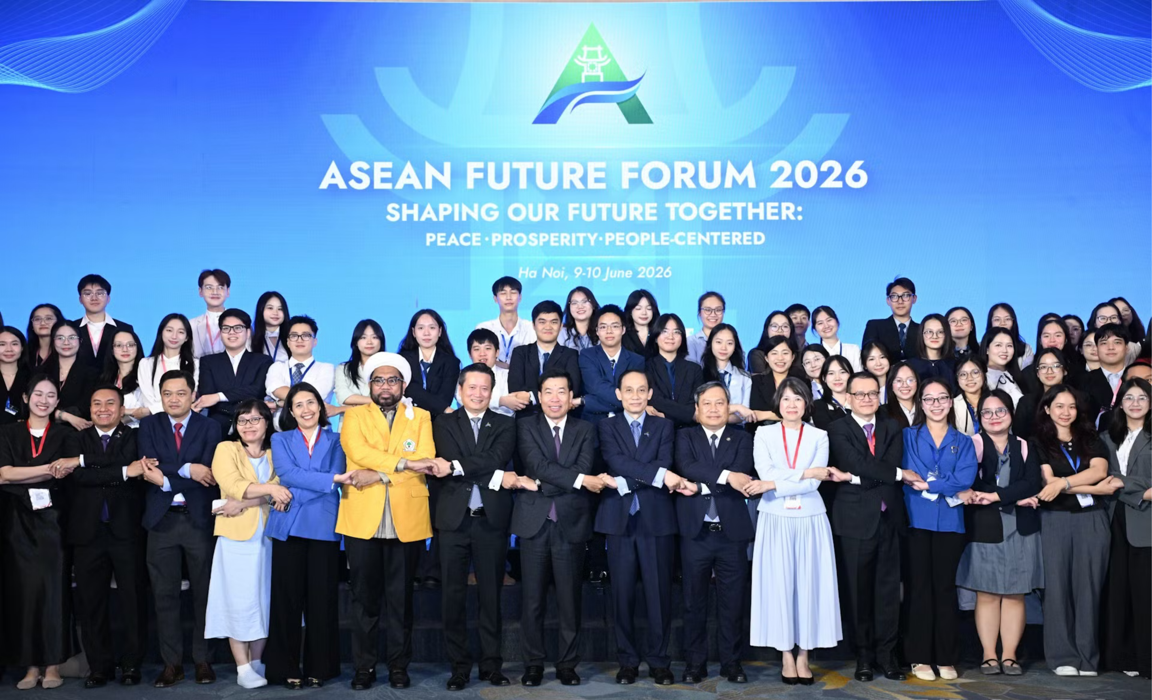 Diễn đàn Tương lai ASEAN (AFF) 2026: Ngày làm việc thứ hai và Phiên bế mạc