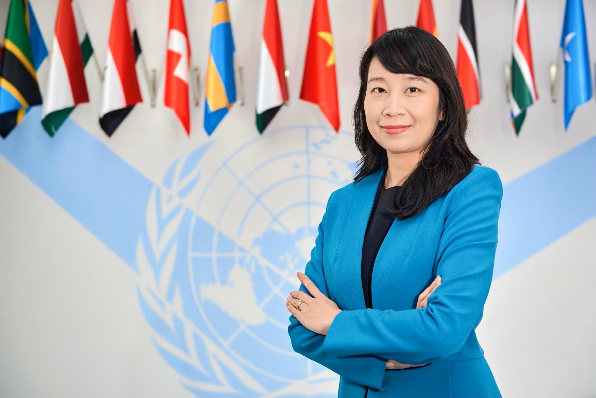 PGS.TS. Nguyễn Thị Lan Anh, Phó Giám đốc HVNG trúng cử vị trí Thẩm phán Tòa án Luật Biển Quốc tế (ITLOS) nhiệm kỳ 2026–2035 