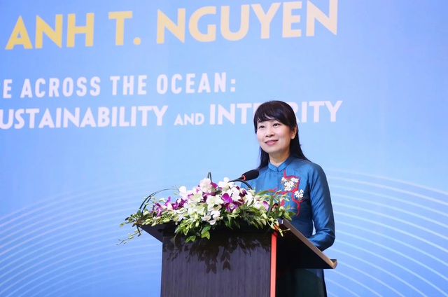PGS.TS. Nguyễn Thị Lan Anh, Phó Giám đốc HVNG trúng cử vị trí Thẩm phán Tòa án Luật Biển Quốc tế (ITLOS) nhiệm kỳ 2026–2035 