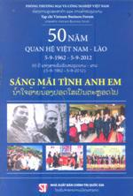 50 nam quan he VN Lao