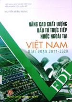 Nang cao chat luong dau tu truc tiep