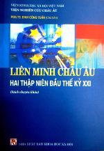 Lien minh chau Au hai thap nien dau the ky 21