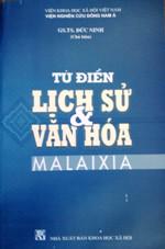 Tu dien lich su van hoa Malaixia